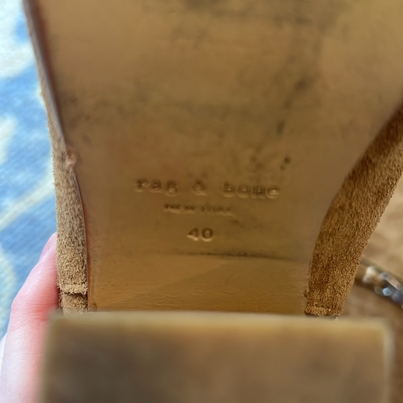 Rag and Bone Zip Boot - Picture 7 of 7